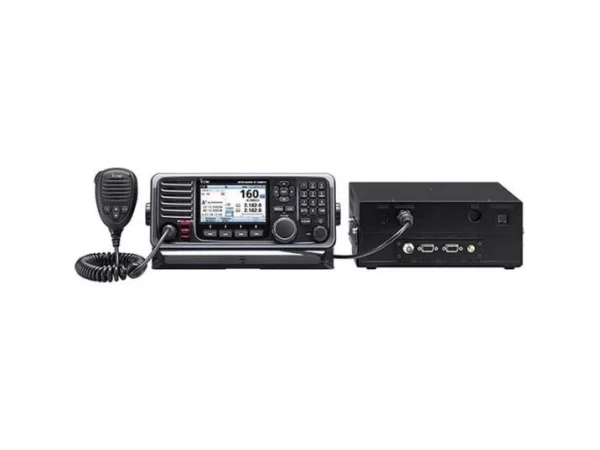 ICOM 150W advanced SSB with Class E DSC MF/HF certification | M803 - Image 2