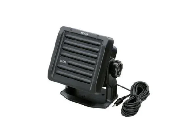 ICOM External speaker (4x4 inches) for marine fixed mount radios (7W) | SP24