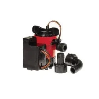 JOHNSON PUMPS 05903-00 CARTRIDGE COMBO 1000 GPH 12V