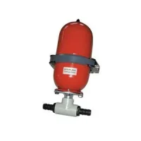 JOHNSON PUMPS 09-46839-02 ACC. TANK 2 LIT 19 MM 3/4" HOSE CONN.