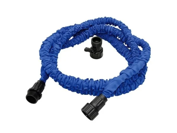 JOHNSON PUMPS 09-60616 PORTABLE WD FLEXIBLE HOSE - BLUE COLLAPSIBLE