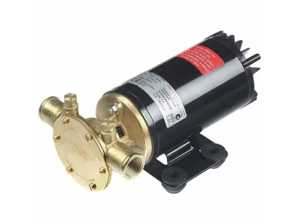 JOHNSON PUMPS 10-24690-18 TALULAH BALLAST PUMP 13.5 GPM 12V