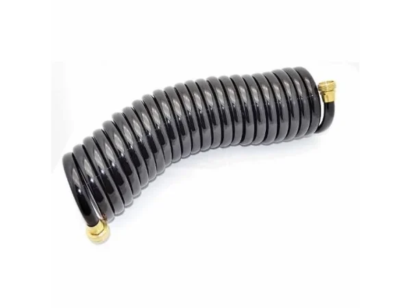 JOHNSON PUMPS 10615-00 BLACK WD HOSE BULK 25'