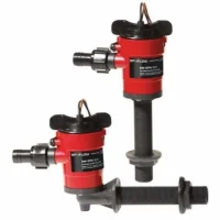 JOHNSON PUMPS 28703 CARTRIDGE AERATOR PUMP 750 GPH 12V STR.
