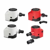 JOHNSON PUMPS 32-47259-003 ULTIMA BILGE 800 GPH 12V INT. SWITCH