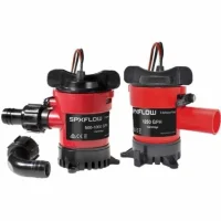 JOHNSON PUMPS 32703 CARTRIDGE BILGE PUMP 750 GPH 12V