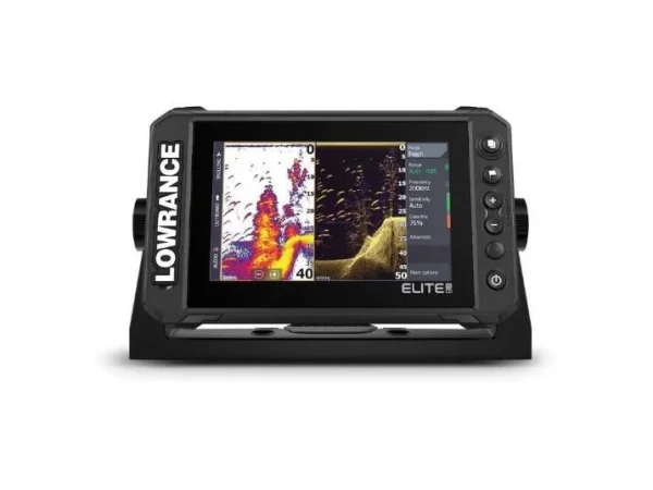 LOWRANCE 000-15703-001, 7 Inch, No Transducer