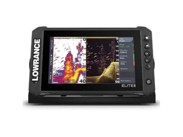 LOWRANCE 000-15707-001, 9 Inch, No Transducer