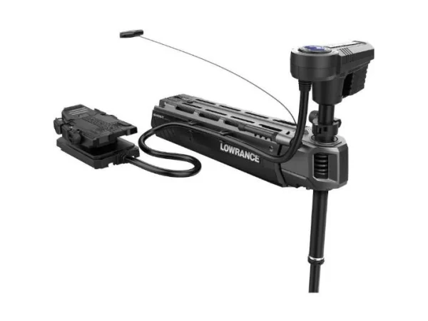 LOWRANCE 000-15480-001,  GHOST 60" TROLLING MOTOR WITH REMOTE