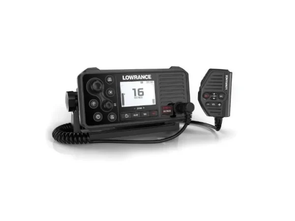 LOWRANCE 000-14472-001,  LINK-9 marine VHF radio with DSC and AIS receive - Image 2