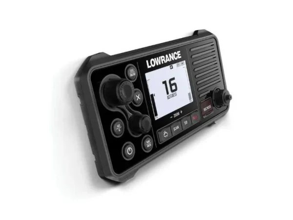 LOWRANCE 000-14472-001,  LINK-9 marine VHF radio with DSC and AIS receive - Image 3