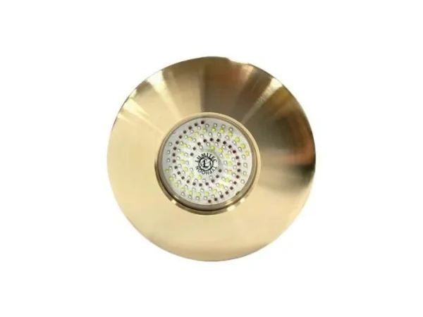 LUMITEC SeaBlaze Typhoon Underwater Light - Bronze Thru-Hull - Spectrum RGBW - Flush Mount | 101451