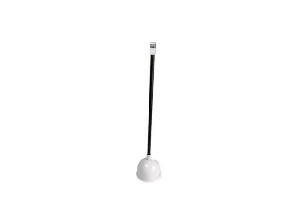 LUMITEC Anchor Light 39", Black Shaft, white base | 101584