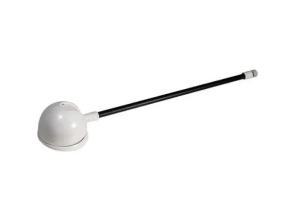 LUMITEC Anchor Light 39", Black Shaft, white base | 101584 - Image 4