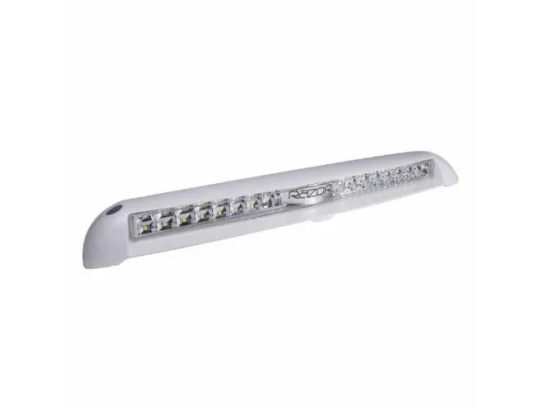 LUMITEC Razor Light Bar, Flush Mount, Flood, White | 101586