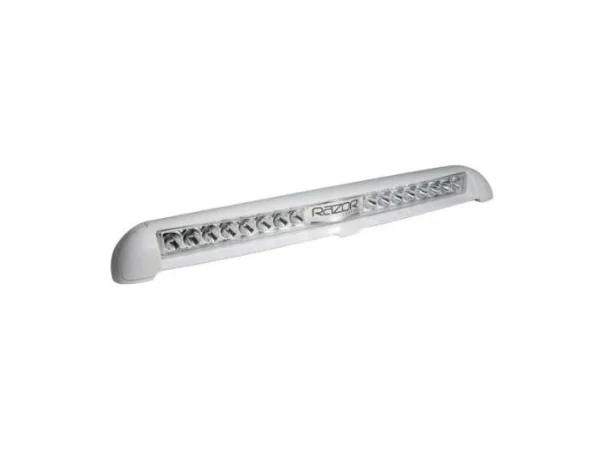 LUMITEC Razor Light Bar, Flush Mount, Flood, White | 101586 - Image 2