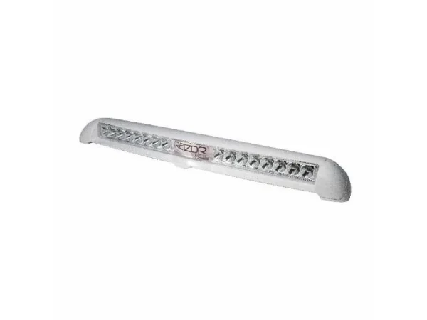 LUMITEC Razor Light Bar, Flush Mount, Flood, White | 101586 - Image 3