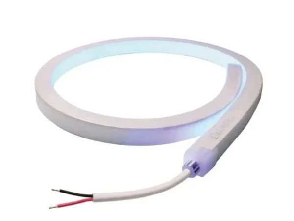 LUMITEC Moray Flex Strip Light, 1.5FT, TopView, White Brkt, RGBW | 101647