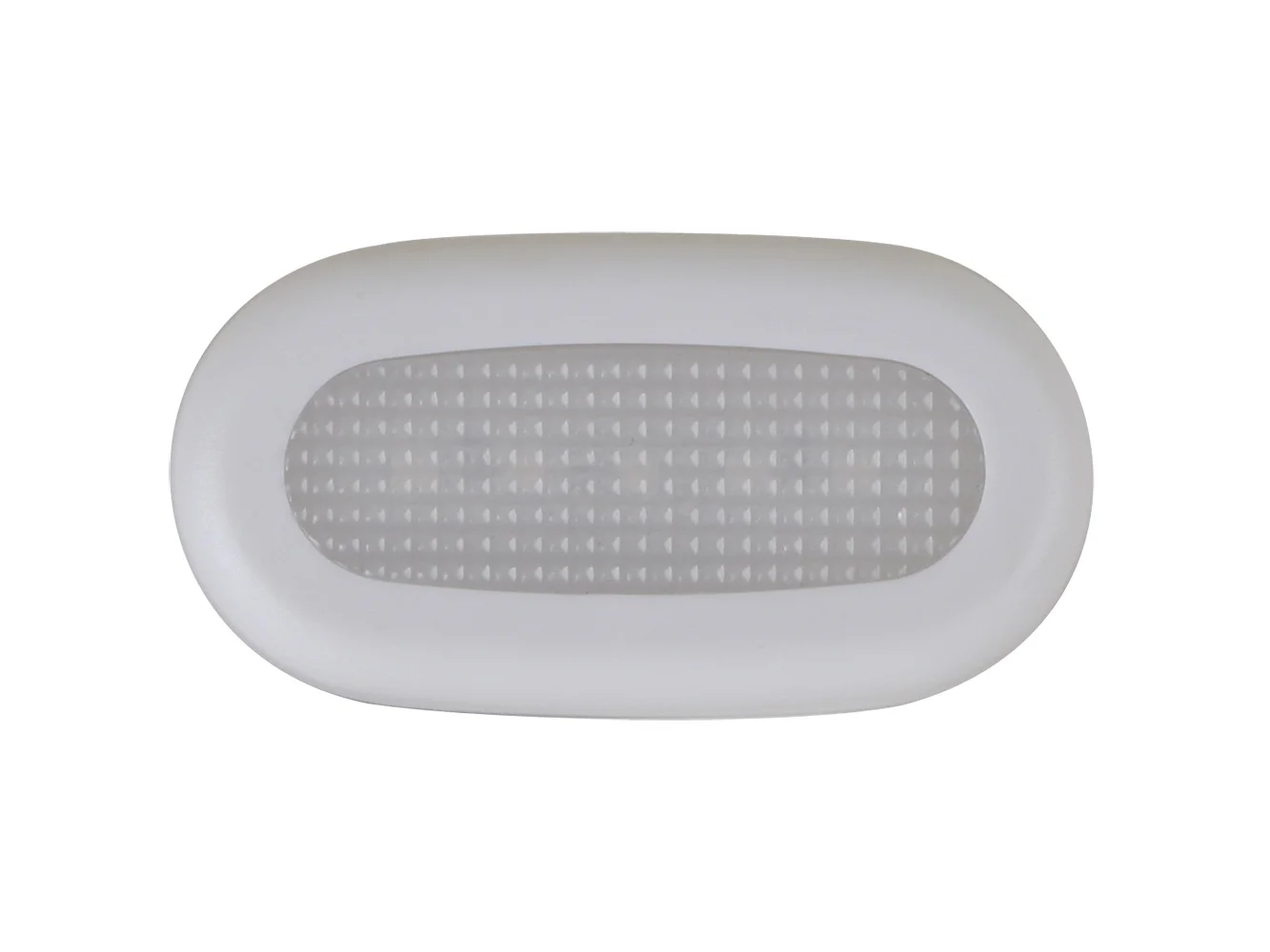 Scandvik LED Courtesy Light - Surface Mount - White