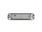 Scandvik 4" Locker Light w/Touch Switch - 10-30V - SS