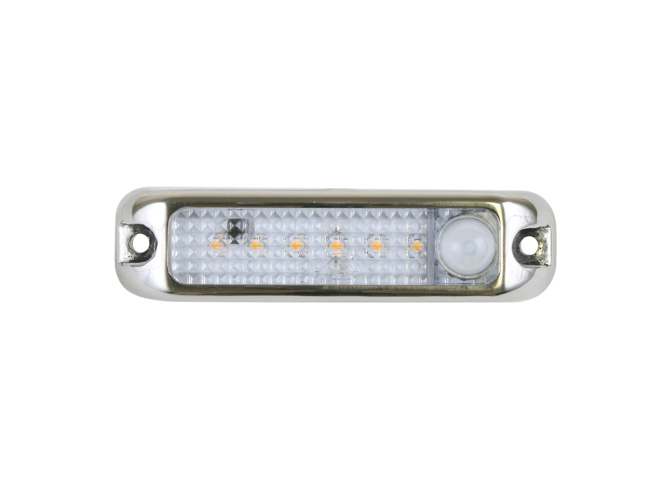 Scandvik 4" Locker Light w/Motion Sensor - 10-30V - SS