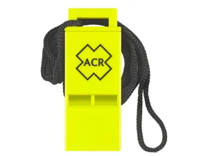 ACR Survival Res-Q&trade; Whistle w/Lanyard