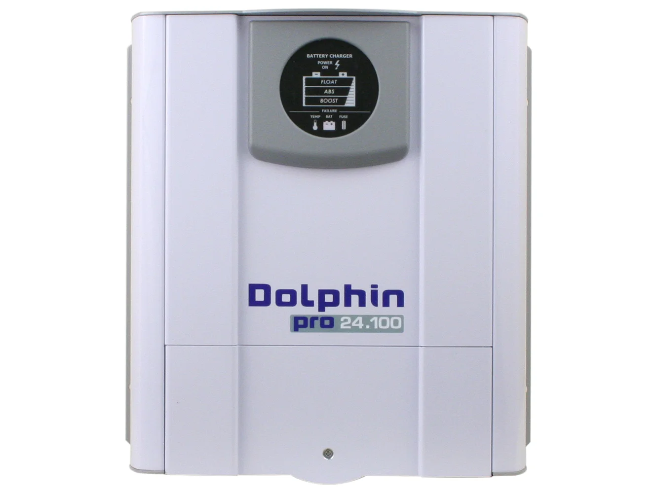 Dolphin Charger Pro Series Dolphin Battery Charger - 24V, 100A, 230VAC - 50/60Hz