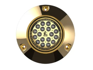 Metro Marine High-Output Submersible Underwater Light w/Intelligent Monochromatic LED's - Blue, 90&deg; Beam