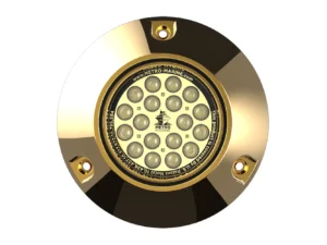 Metro Marine High-Output Submersible Underwater Light w/Intelligent Monochromatic LED's - White, 45&deg; Beam