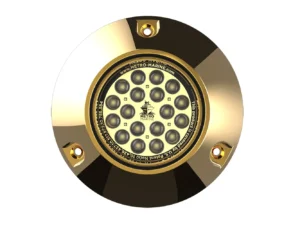 Metro Marine High-Output Submersible Underwater Light w/Intelligent Monochromatic LED's - White, 90&deg; Beam