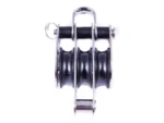 SeaSure 25mm Treble Block w/Center Becket