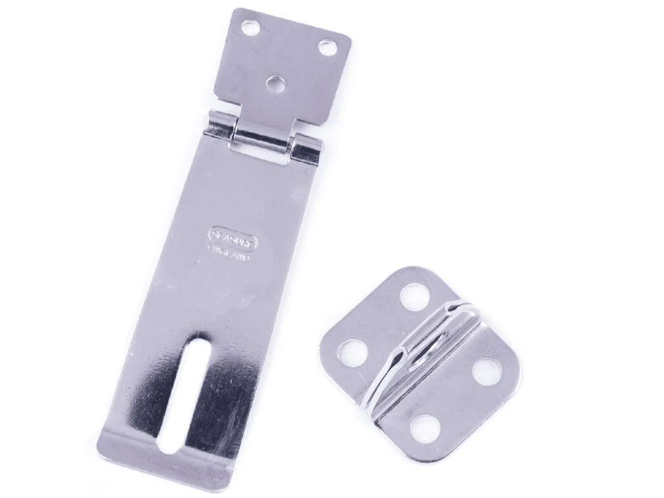 SeaSure Hasp & Staple - 78mm