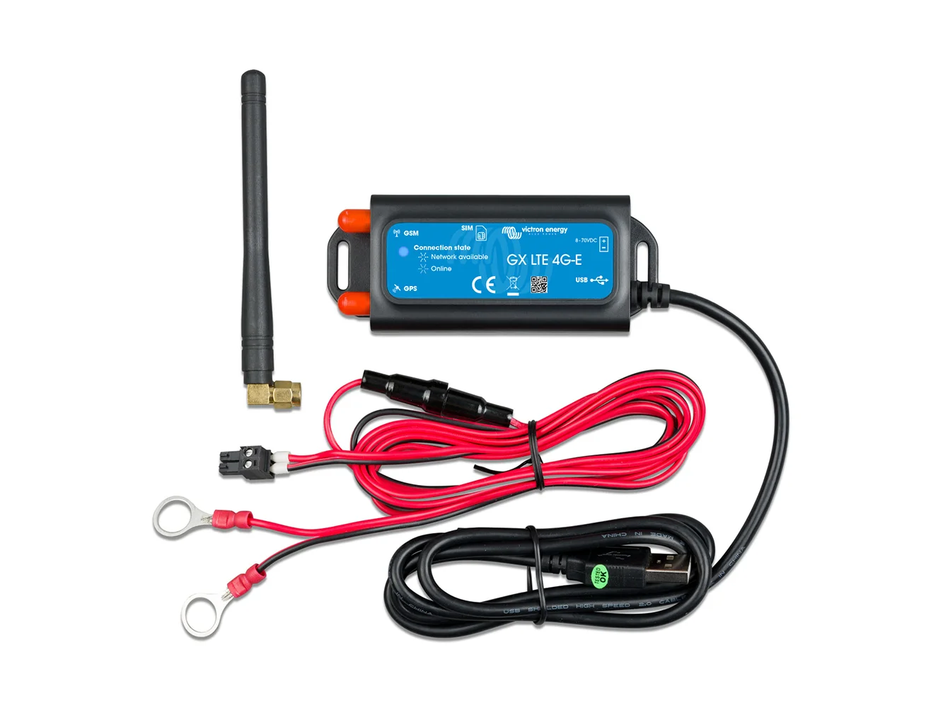 Victron GX LTE 4G-A Cellular Modem f/GX Devices - North America Only