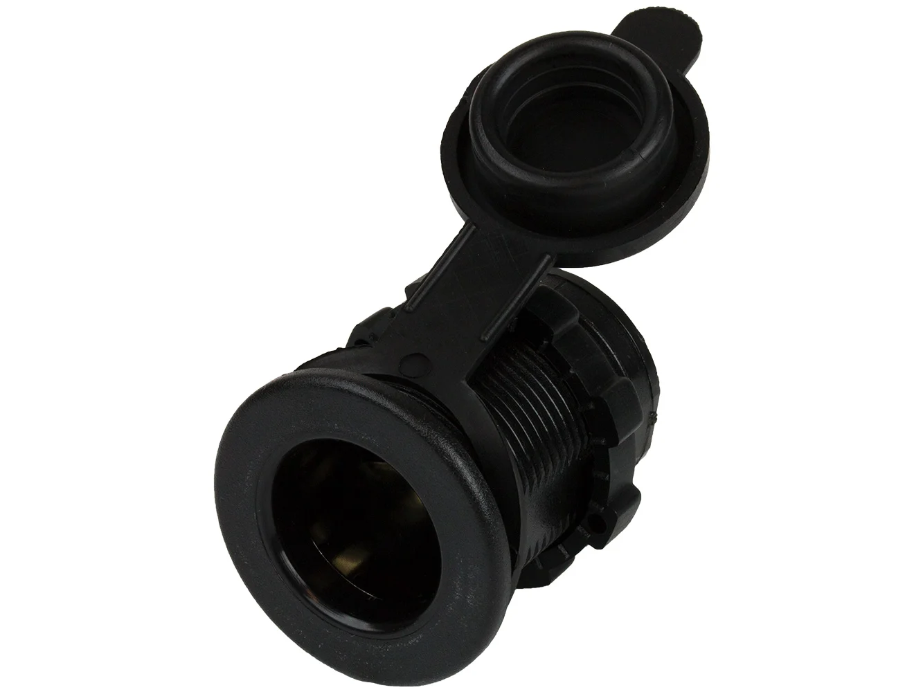 Sea-Dog 12V Deluxe Power Socket w/Cap