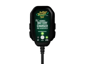 Battery Tender 12V, 800mA Lead Acid/Lithium Selectable Battery Charger