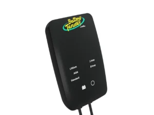 Battery Tender 12V, 8/2A Selectable Battery Charger & Maintainer