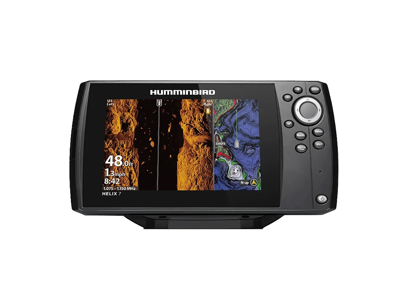 Humminbird HELIX 7 GPS CHIRP MSI G4