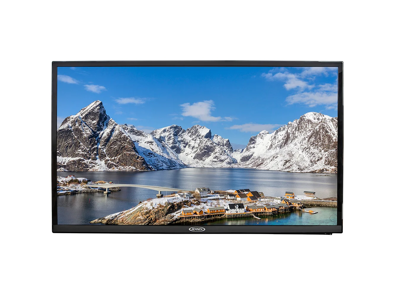 JENSEN 24" Smart DC Television