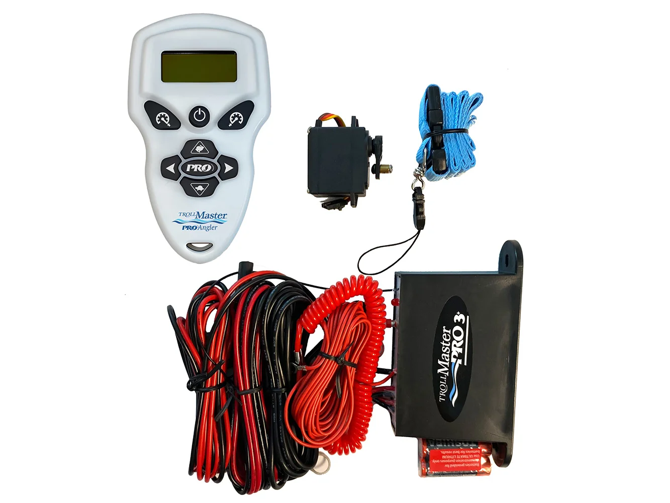 TROLLMaster PRO Angler Wireless Remote System