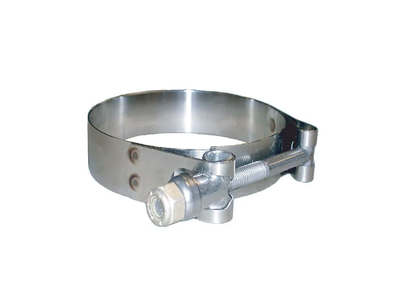Trident Marine 316 SS T-Bolt Clamp - 3/4" Band - 1.28"-1.59" Range