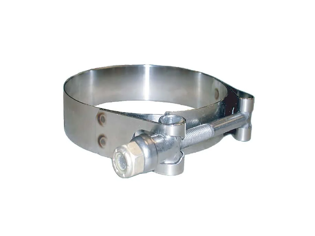 Trident Marine 316 SS T-Bolt Clamp - 3/4" Band - 2.28"-2.59" Range