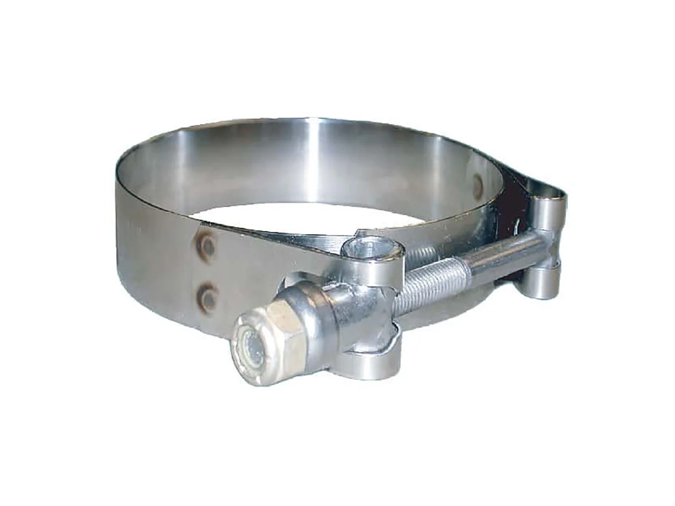 Trident Marine 316 SS T-Bolt Clamp - 3/4" Band - 8.30"-8.87" Range