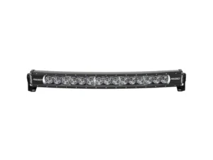 RIGID Industries Radiance + Curved 30" Light Bar - RGBW