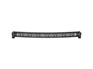 RIGID Industries Radiance + Curved 40" Light Bar - RGBW