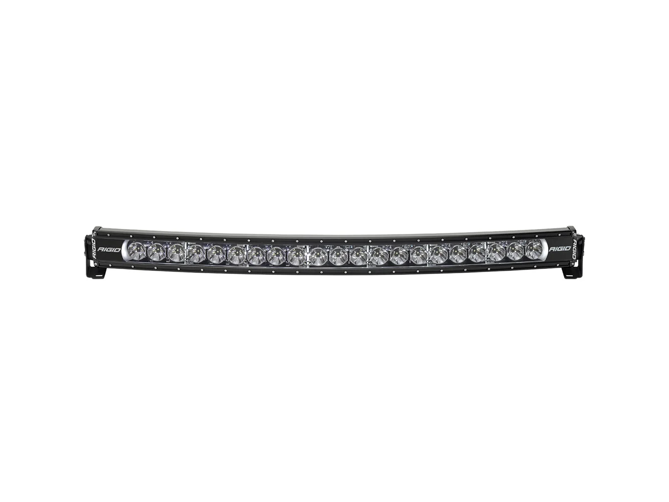 RIGID Industries Radiance + Curved 40" Light Bar - RGBW