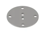 Schaefer Backing Plate f/704-02-62
