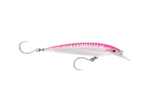 Rapala X-Rap&reg; Long Cast 4-3/4" Hot Pink UV