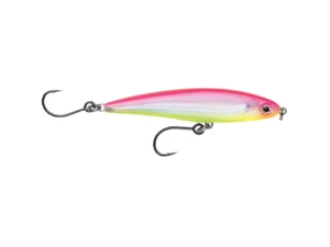 Rapala X-Rap&reg; Twitchin&rsquo; Minnow 4" Electric Chicken