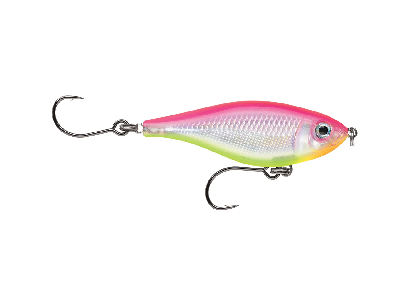 Rapala X-Rap® Twitchin’ Mullet 2-1/2" Electric Chicken