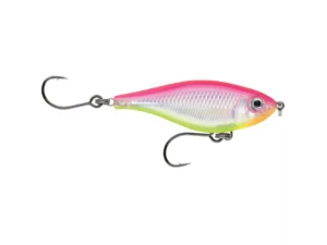 Rapala X-Rap&reg; Twitchin&rsquo; Mullet 3-1/8" Electric Chicken
